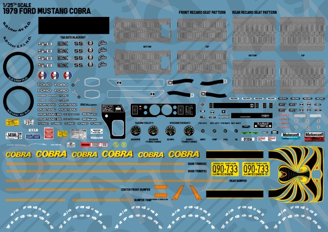 1979 Ford Mustang Cobra