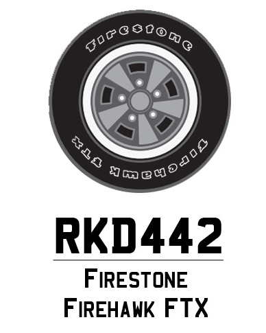 Firestone Firehawk FTX