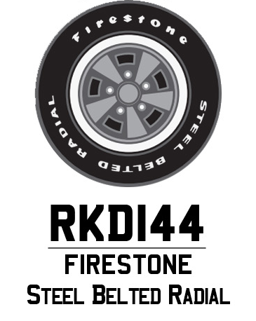Firestone Steel Belted Radial