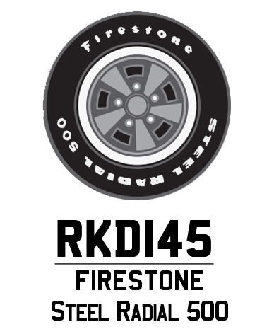 Firestone Steel Radial 500