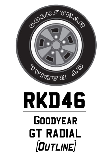 Goodyear GT Radial