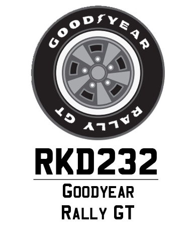 Goodyear Rally GT
