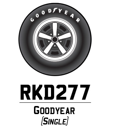 Goodyear(Single, Type A)