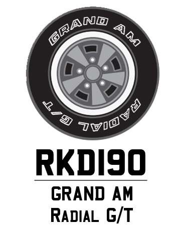 Grand Am Radial G/T