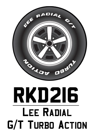 Lee Radial G/T Turbo Action