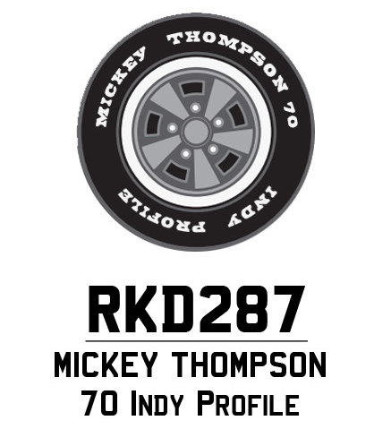 Mickey Thompson 70 Indy Profile