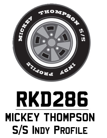 Mickey Thompson S/S Indy Profile
