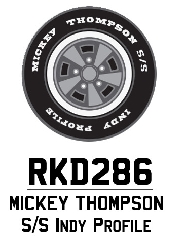 タイヤ・ホイール Mickey Thompson Indy Profile S/S 30-14 Mickey Thompson S/S Indy Profile – Rays Kits
