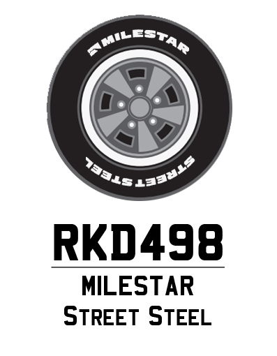 Milestar Street Steel