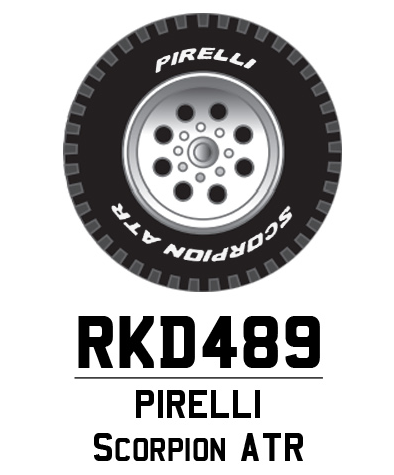 Pirelli Scorpion ATR