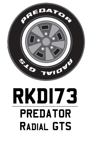 Predator Radial GTS