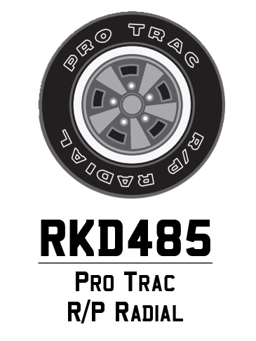 Pro Trac R/P Radial