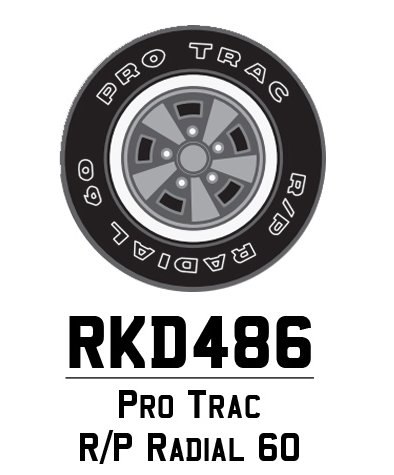 Pro Trac R/P Radial 60