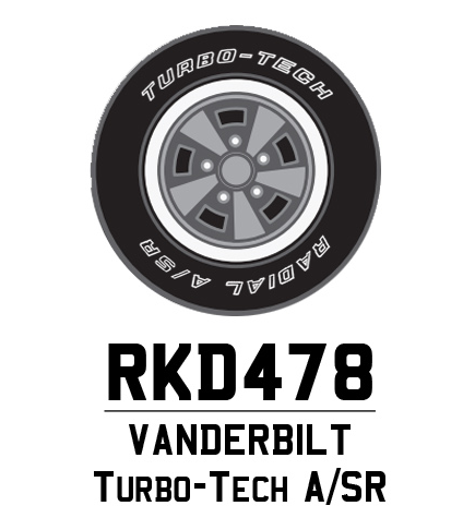 Vanderbilt Turbo-Tech Radial AS/R
