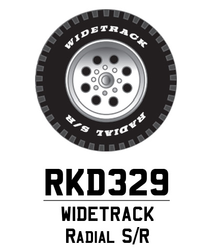 Widetrack Radial S/R