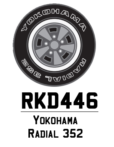Yokohama Radial 352