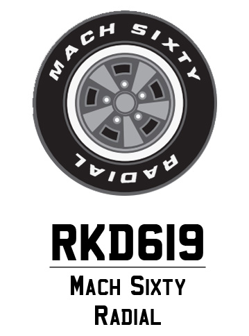 Mach Sixty Radial