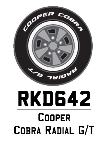 Cooper Cobra Radial G/T