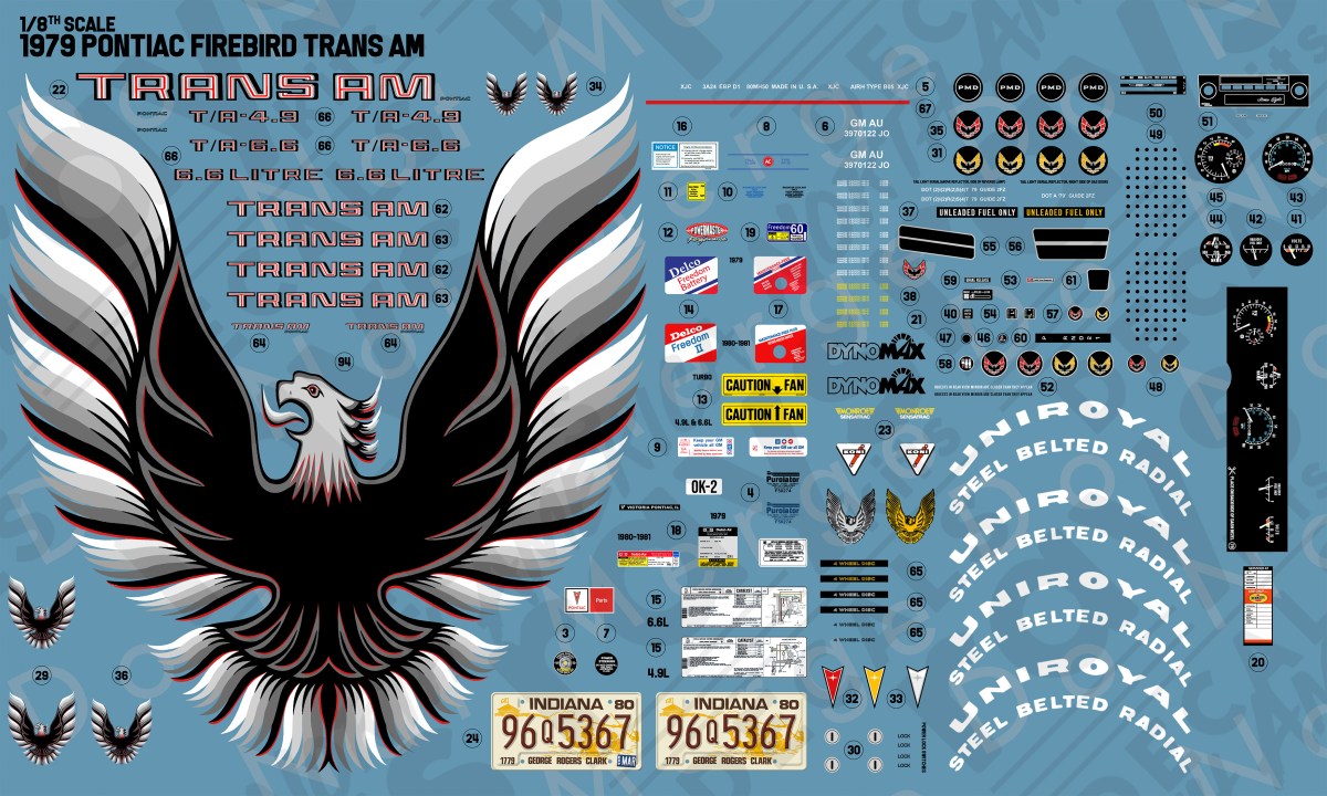 Decal & Life Update #006