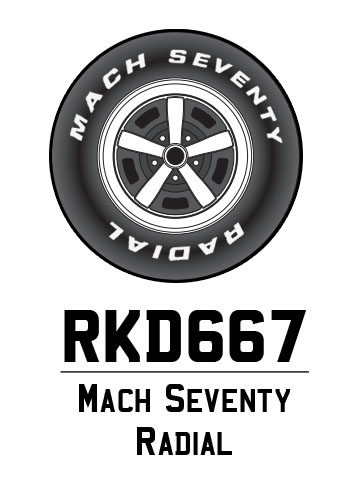 Mach Seventy Radial