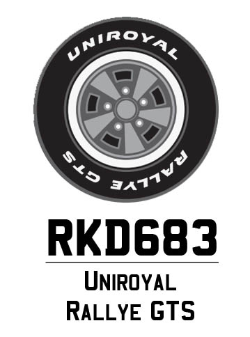 Uniroyal Rallye GTS