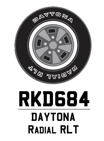 Daytona Radial RLT