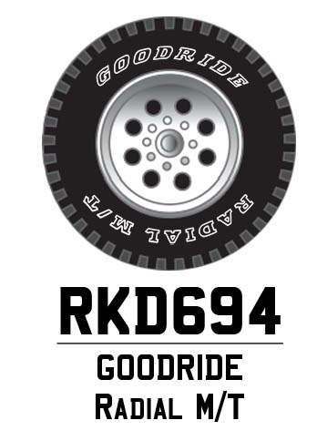 Goodride Radial M/T