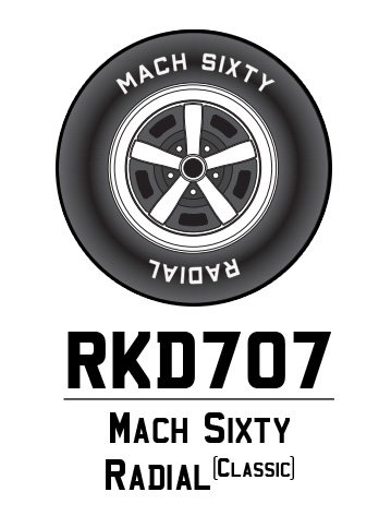 Mach Sixty Radial(Classic)