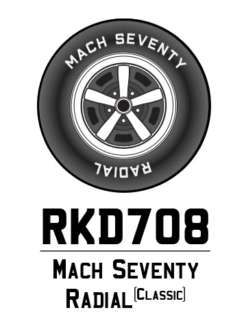 Mach Seventy Radial(Classic)