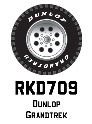 Dunlop Grandtrek