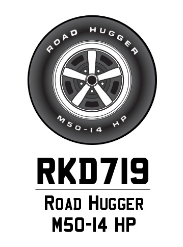 Road Hugger M50-14 HP