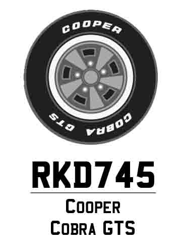 Cooper Radial GTS