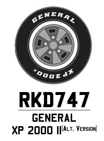 General XP 2000 II(Alt. Version)