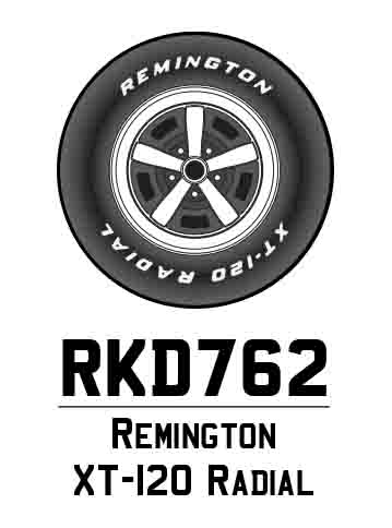 Remington XT-120 Radial