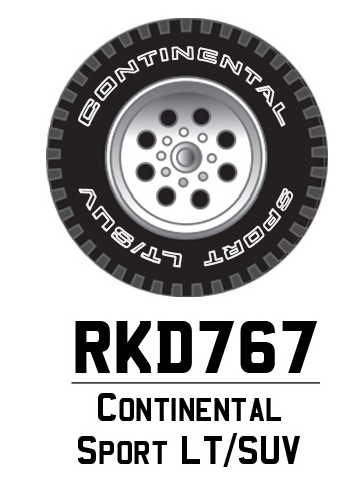 Continental Sport LT/SUV