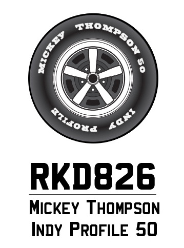 Mickey Thompson Indy Profile 50