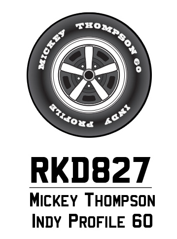 Mickey Thompson Indy Profile 60
