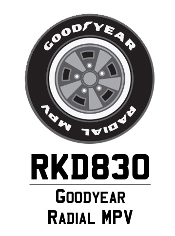 Goodyear Radial MPV