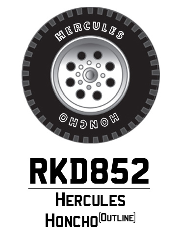 Hercules Honcho(Outline)