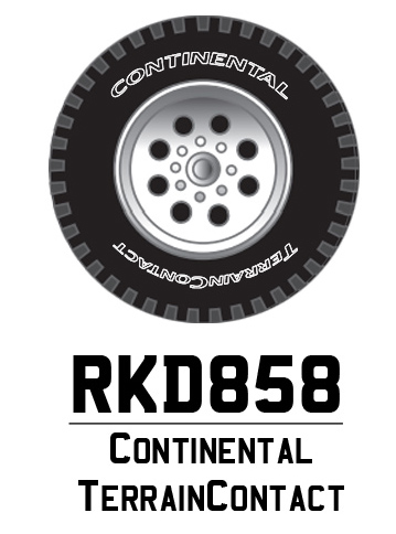 Continental TerrainContact