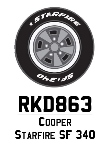 Cooper Starfire SF 340