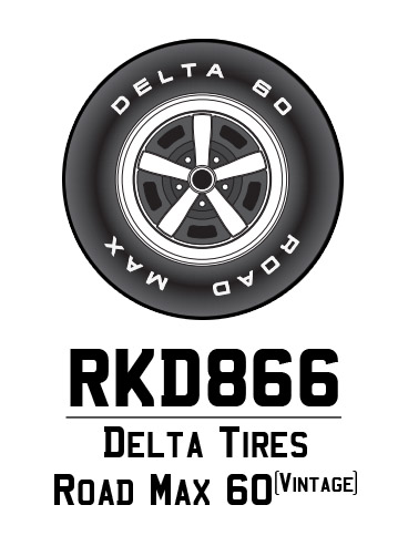 Delta Road Max 60(Vintage)