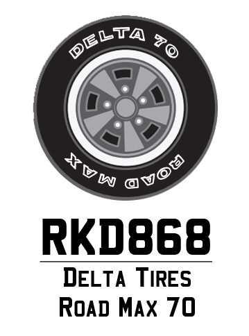 Delta Road Max 70