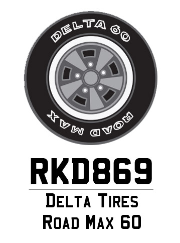 Delta Road Max 60