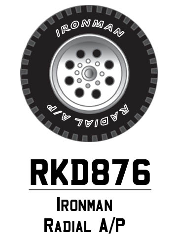 Ironman Radial A/P
