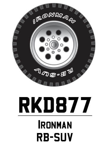 Ironman RB-SUV