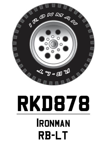 Ironman RB-LT