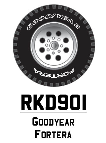 Goodyear Fortera