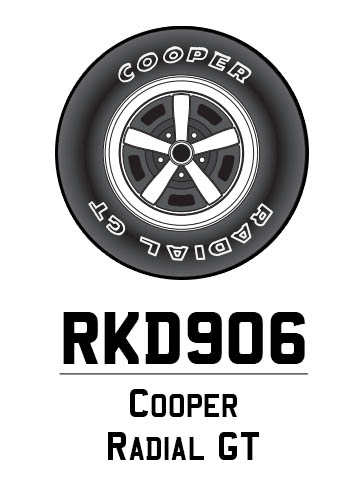 Cooper Radial GT(Classic)