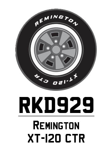 Remington XT-120 CTR
